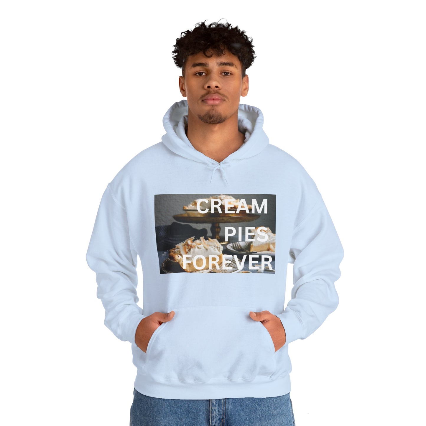 Cream Pies Forever Hoodie