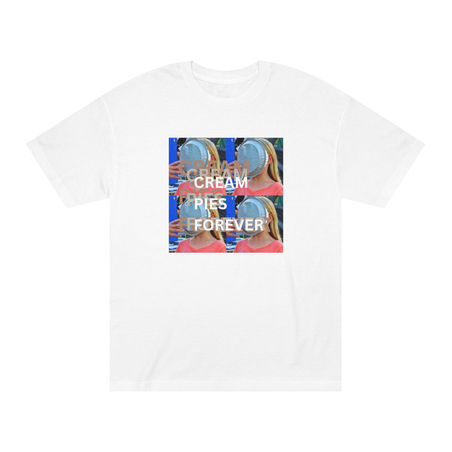 Cream Pies Forever II T-shirt
