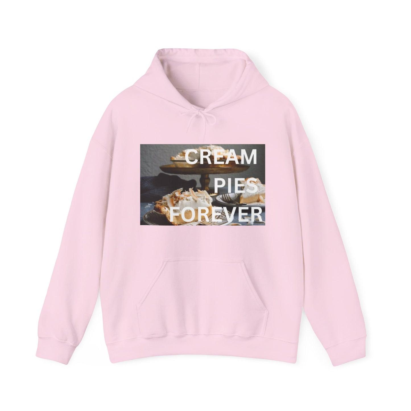 Cream Pies Forever Hoodie