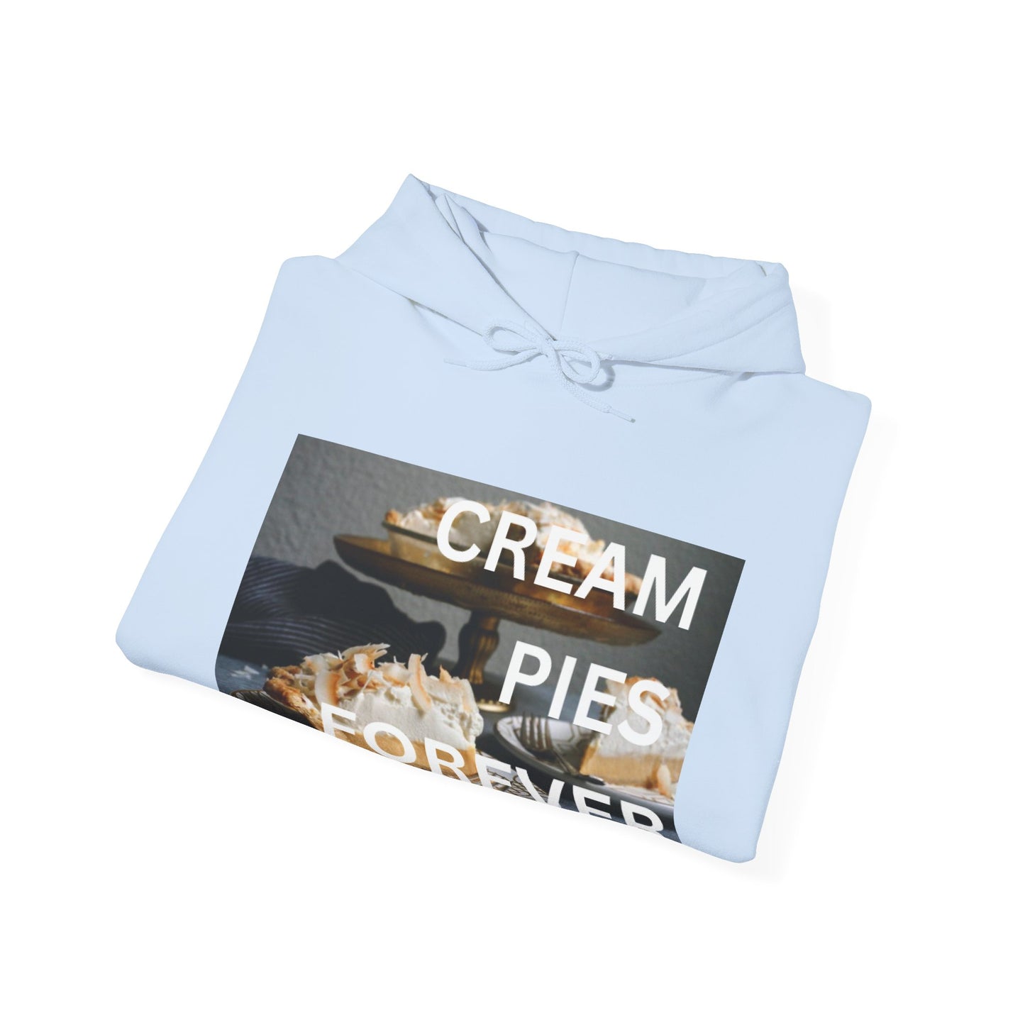 Cream Pies Forever Hoodie