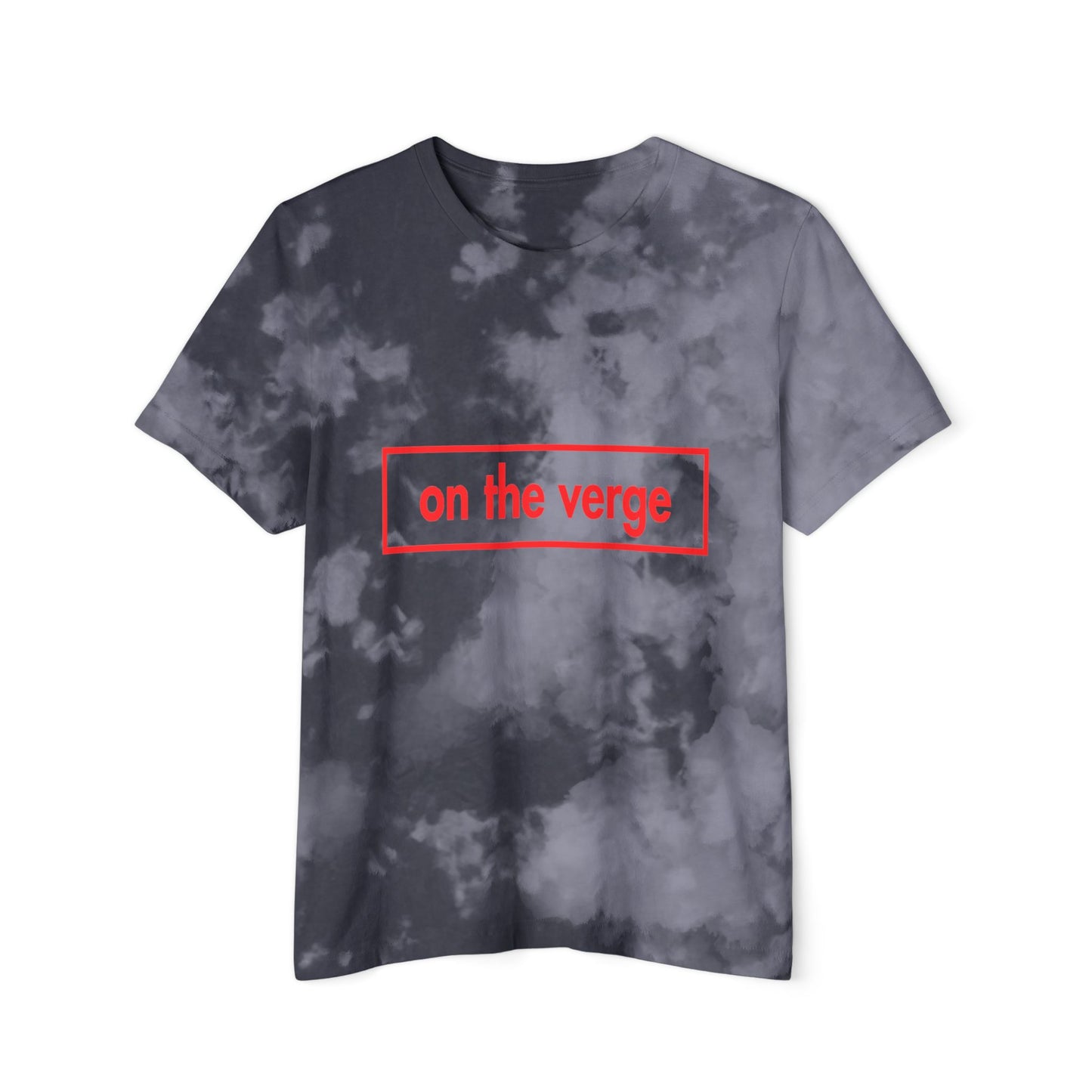 On The Verge Baby Tee
