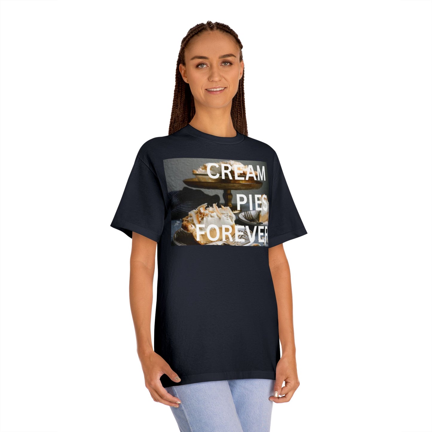 Cream Pies Forever T-Shirt