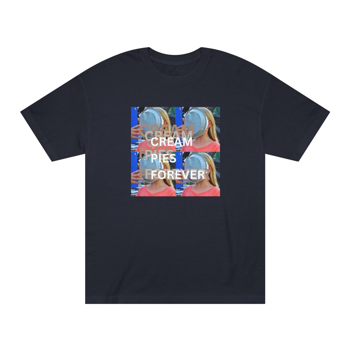 Cream Pies Forever II T-shirt
