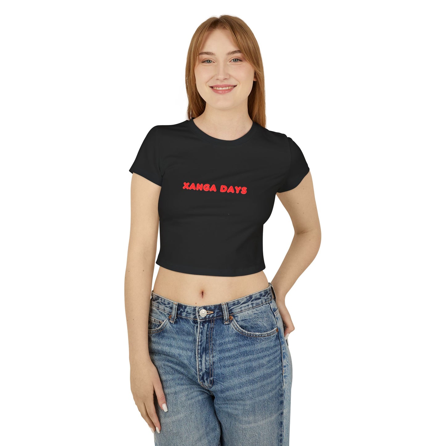 XANGA DAYS Baby Tee