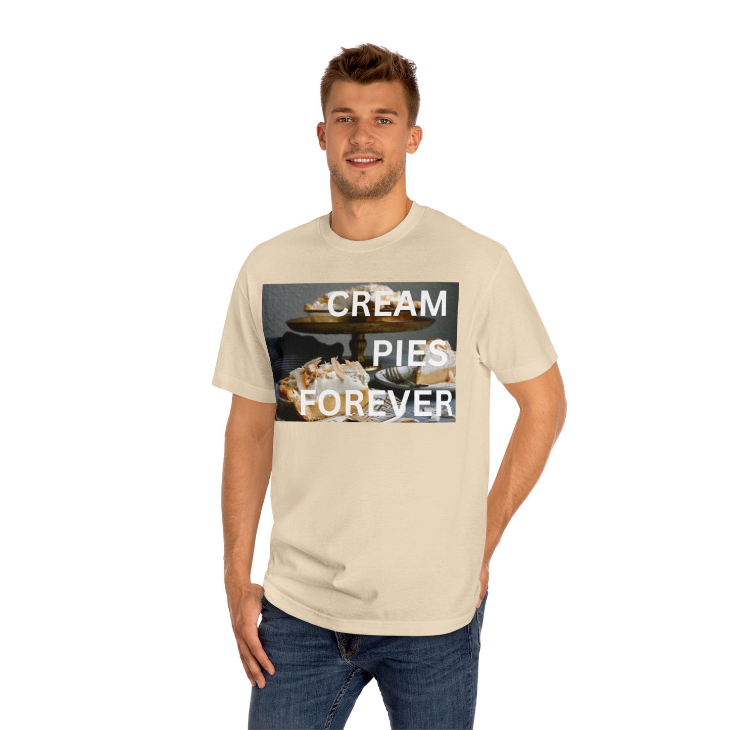 Cream Pies Forever T-Shirt
