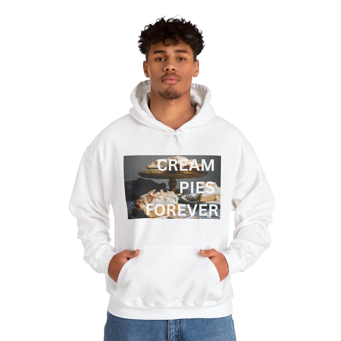 Cream Pies Forever Hoodie
