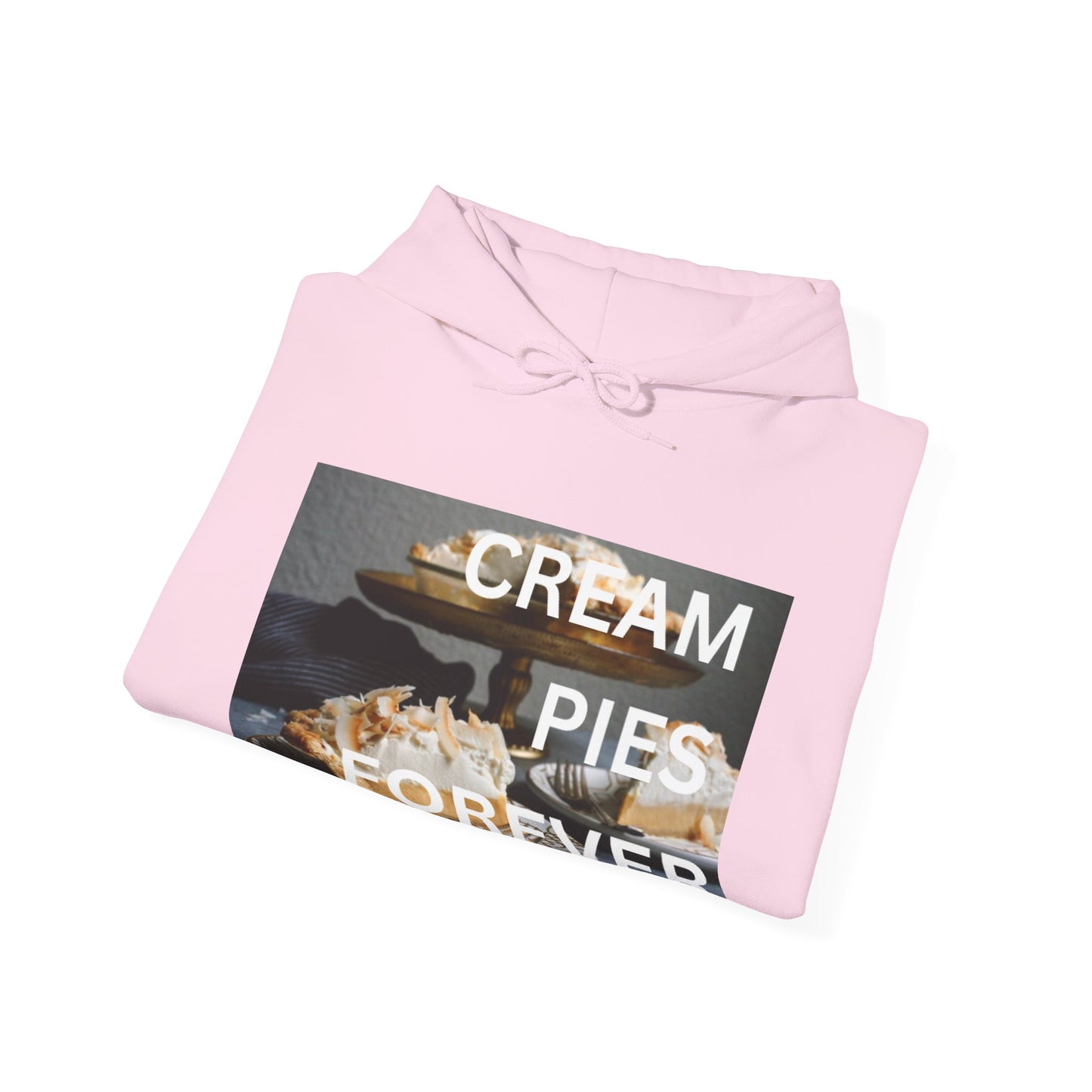 Cream Pies Forever Hoodie