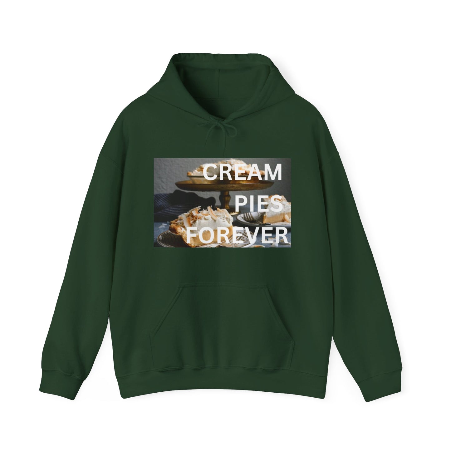 Cream Pies Forever Hoodie