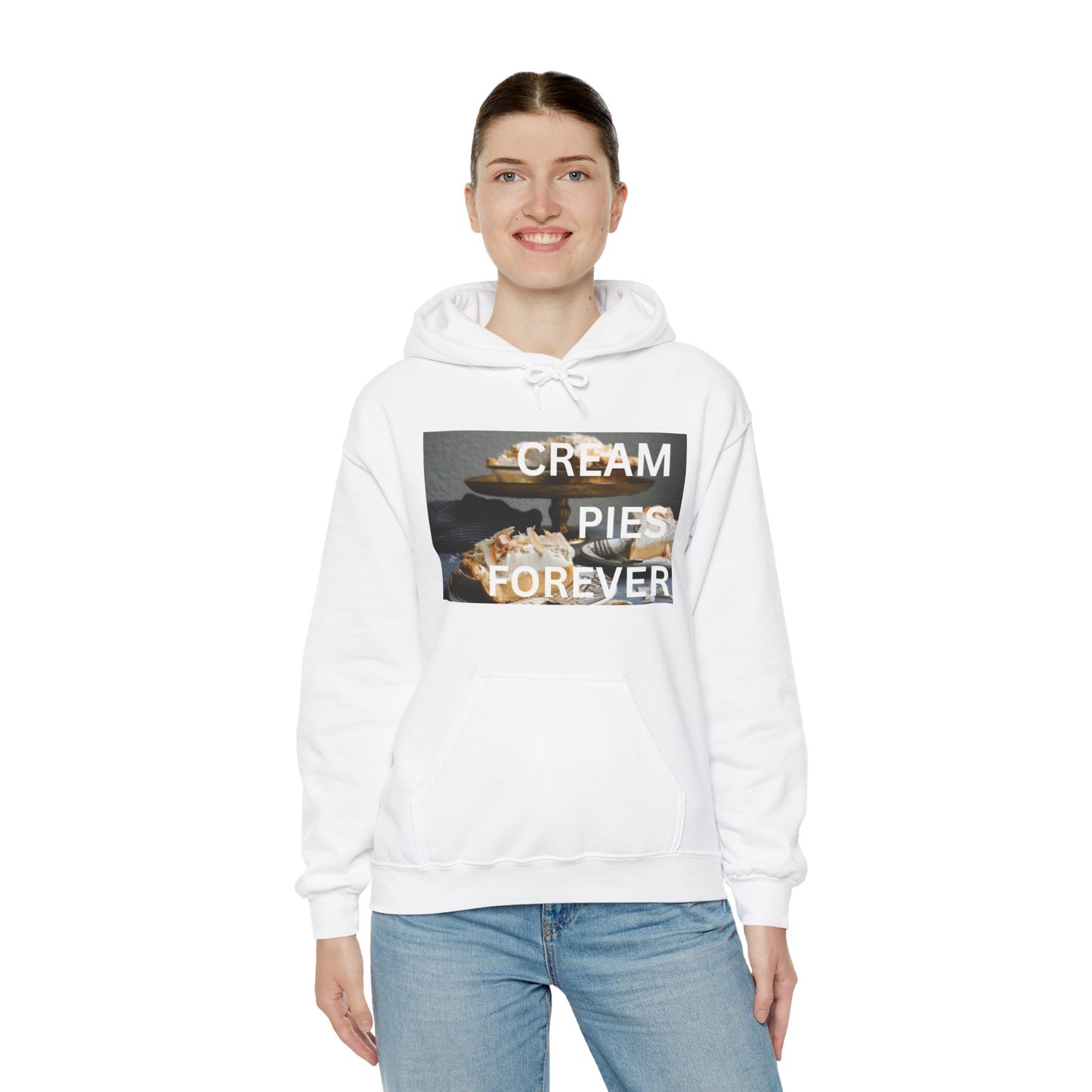 Cream Pies Forever Hoodie