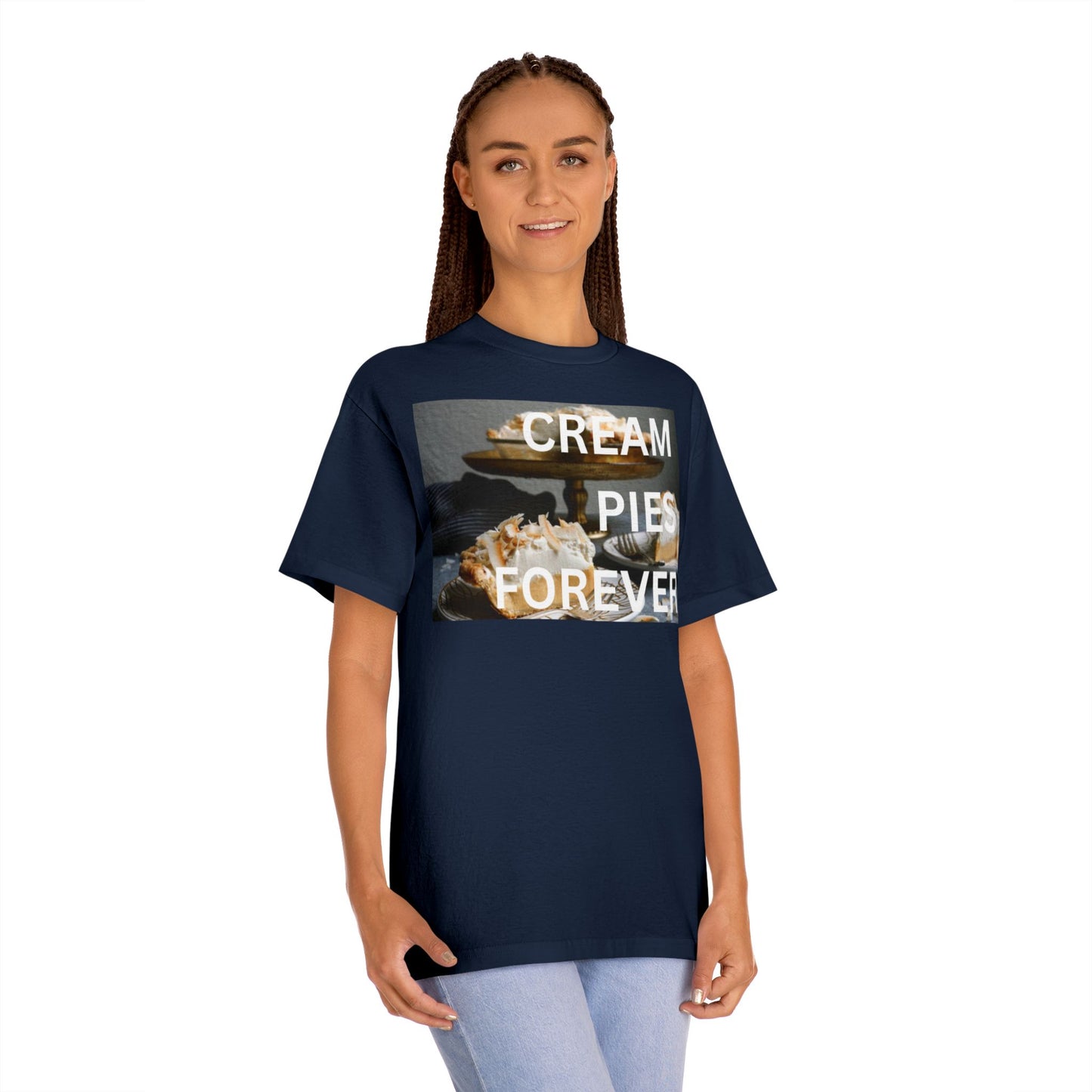 Cream Pies Forever T-Shirt
