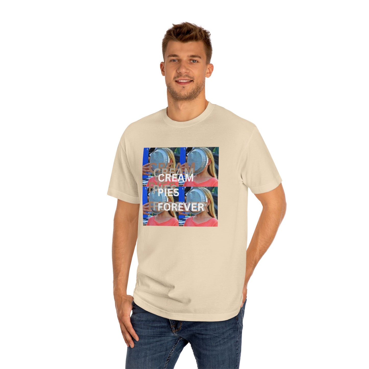 Cream Pies Forever II T-shirt