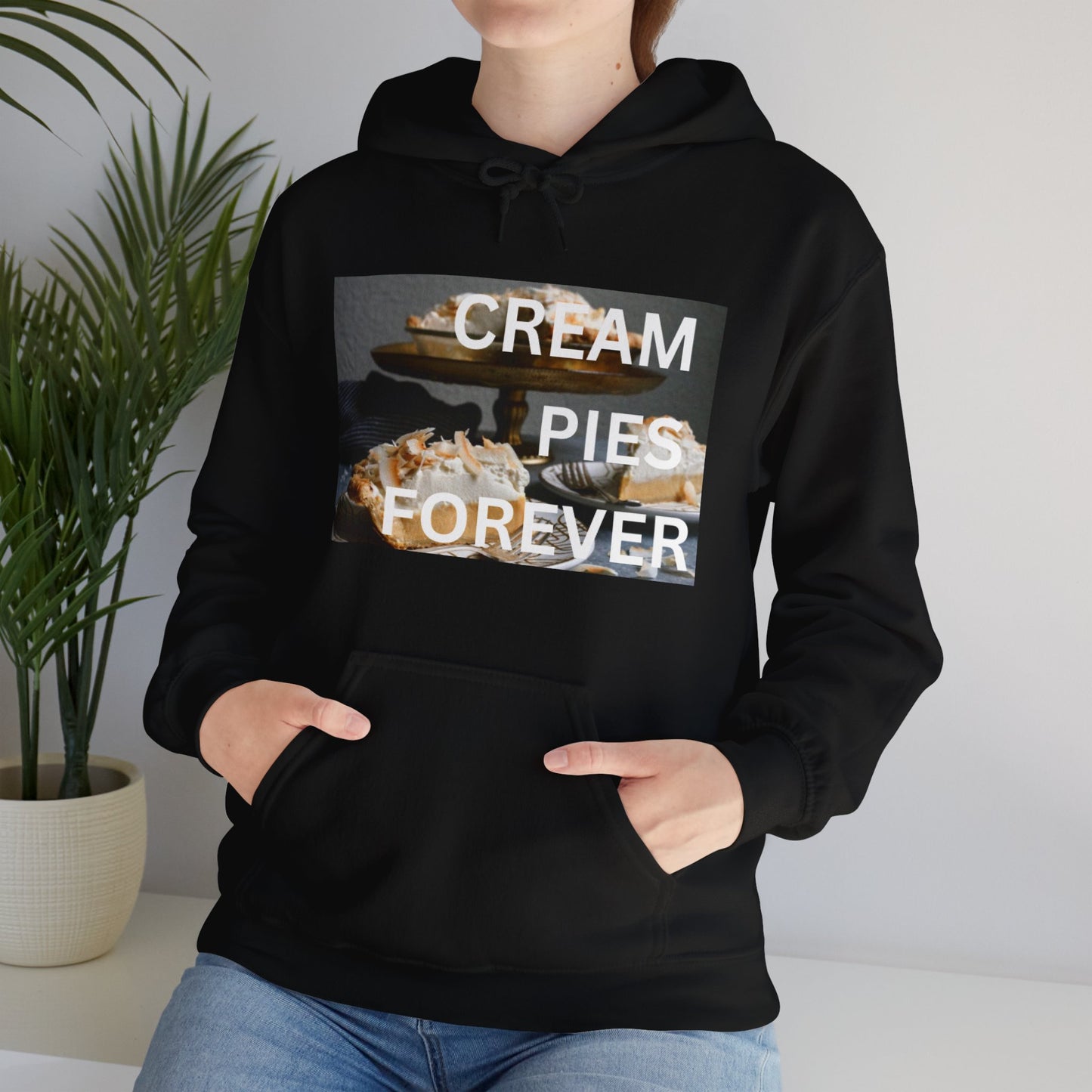 Cream Pies Forever Hoodie