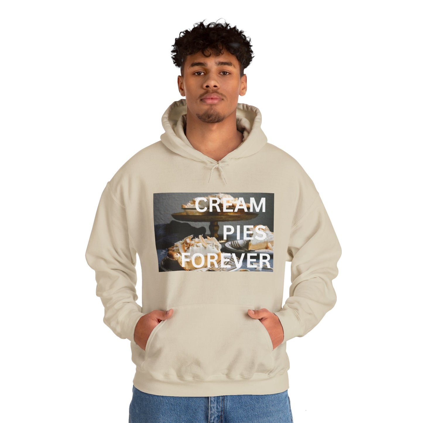 Cream Pies Forever Hoodie