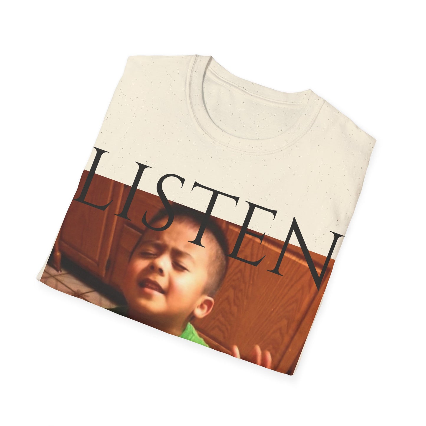 Listen Linda T-Shirt
