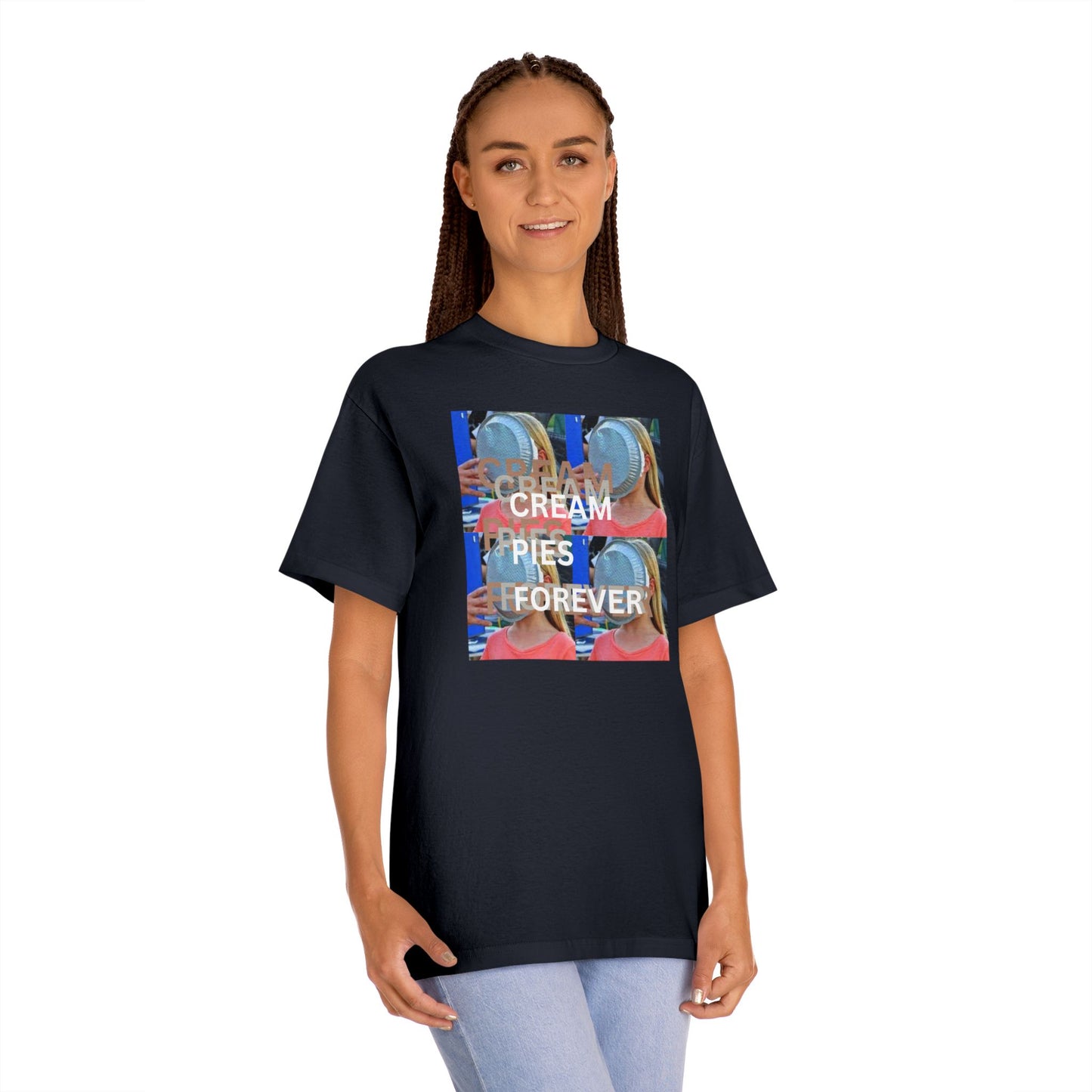 Cream Pies Forever II T-shirt