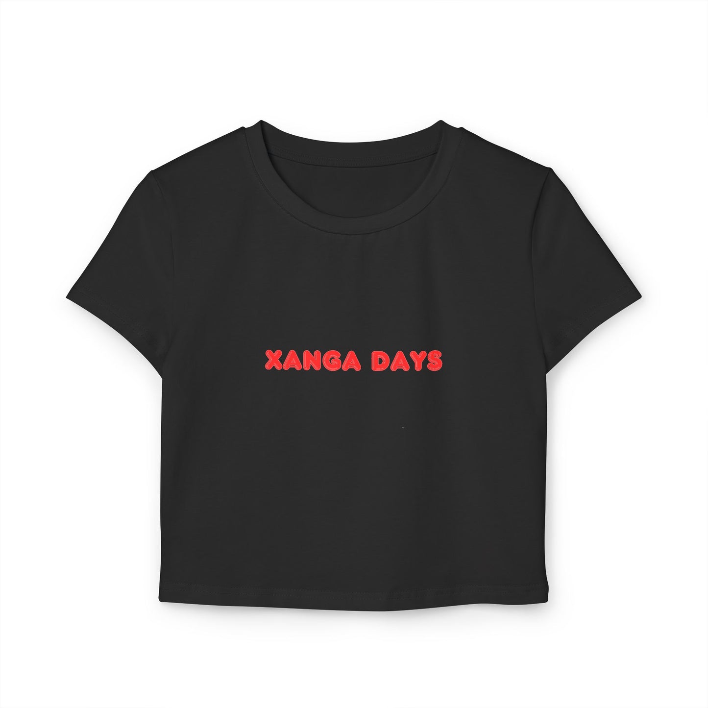 XANGA DAYS Baby Tee