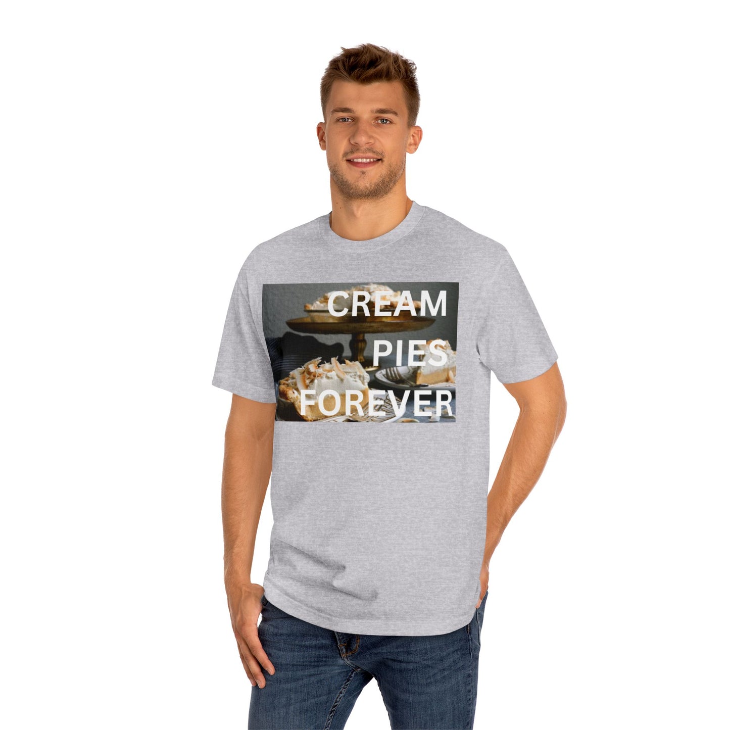 Cream Pies Forever T-Shirt