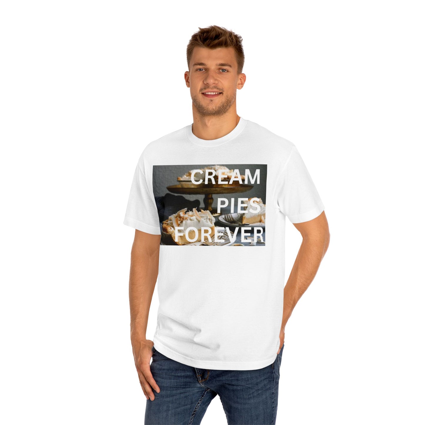 Cream Pies Forever T-Shirt