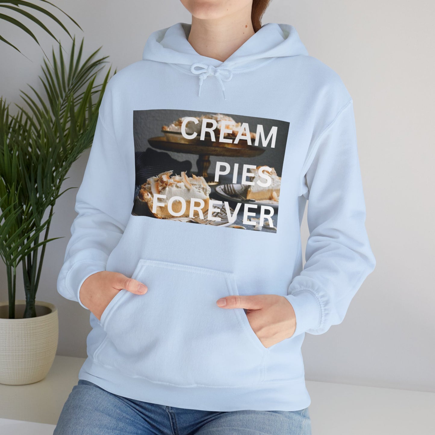 Cream Pies Forever Hoodie