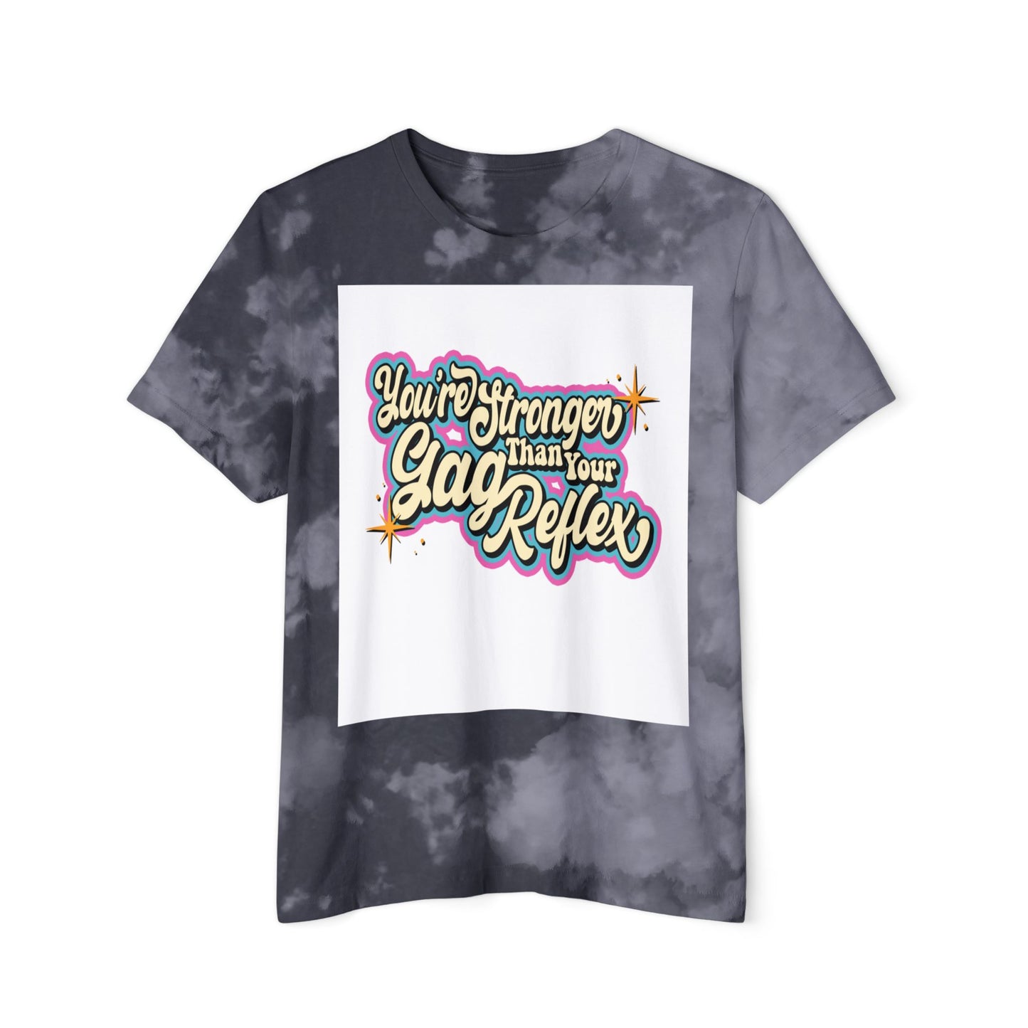 You're Stronger Than Your Gag Reflex Baby Tee