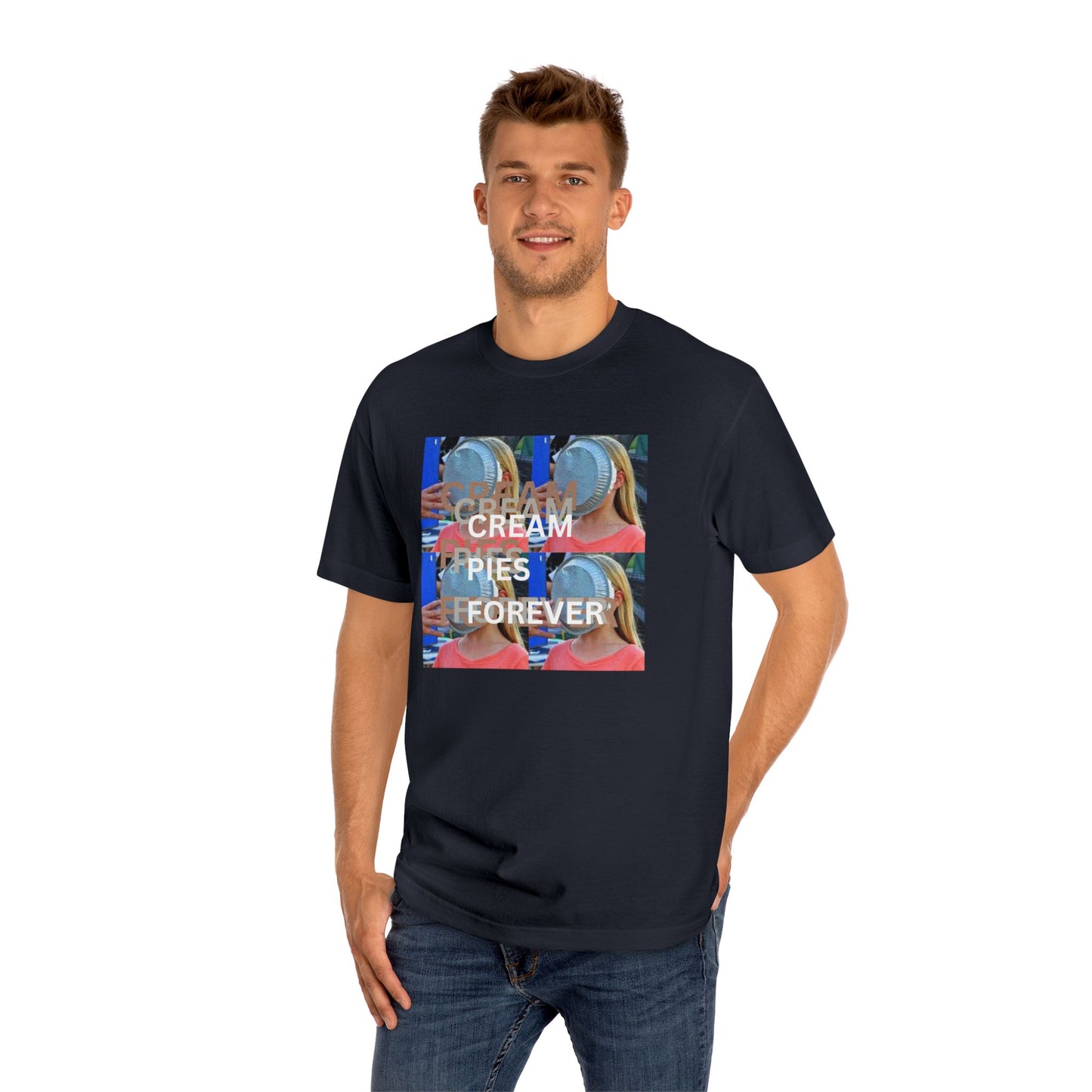 Cream Pies Forever II T-shirt
