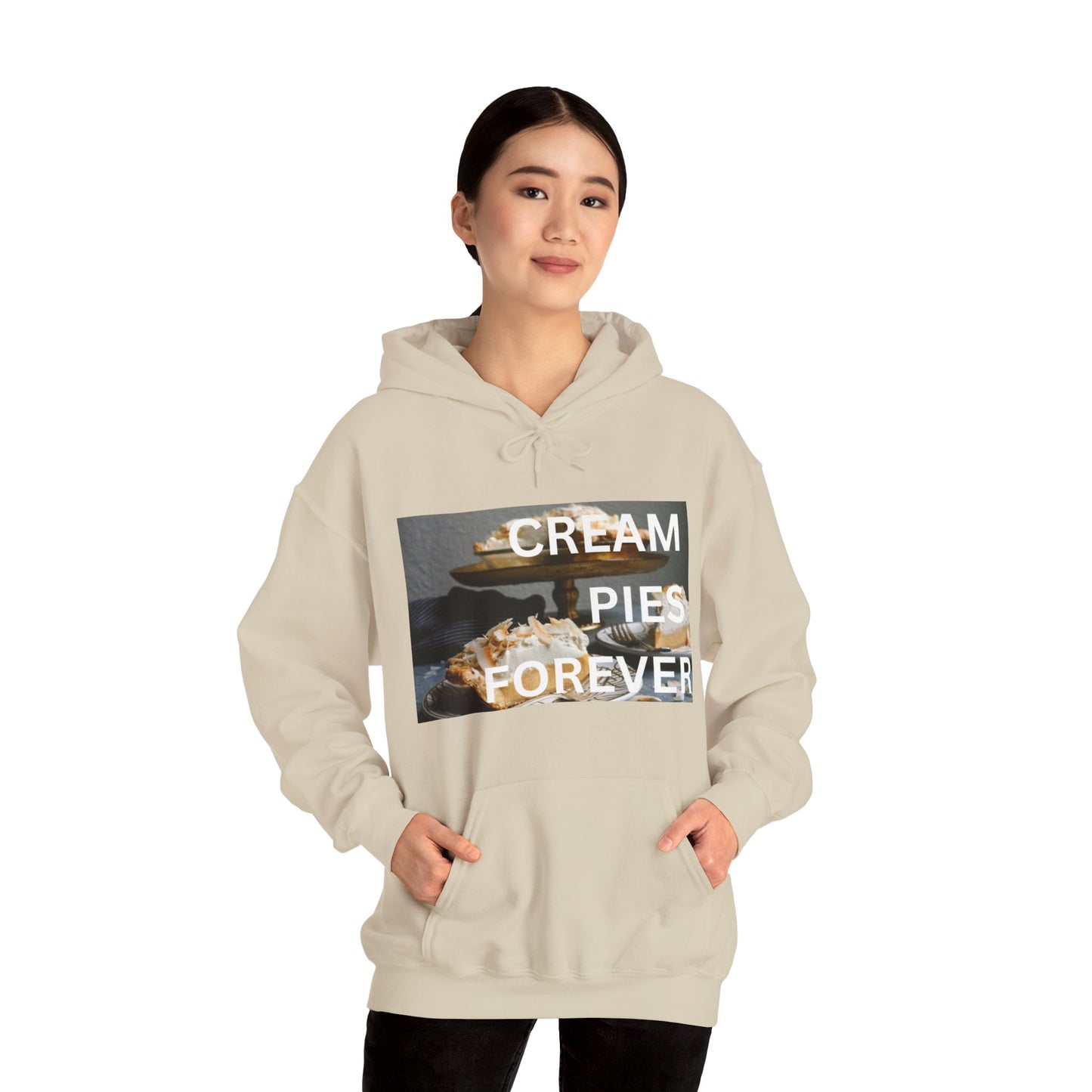 Cream Pies Forever Hoodie