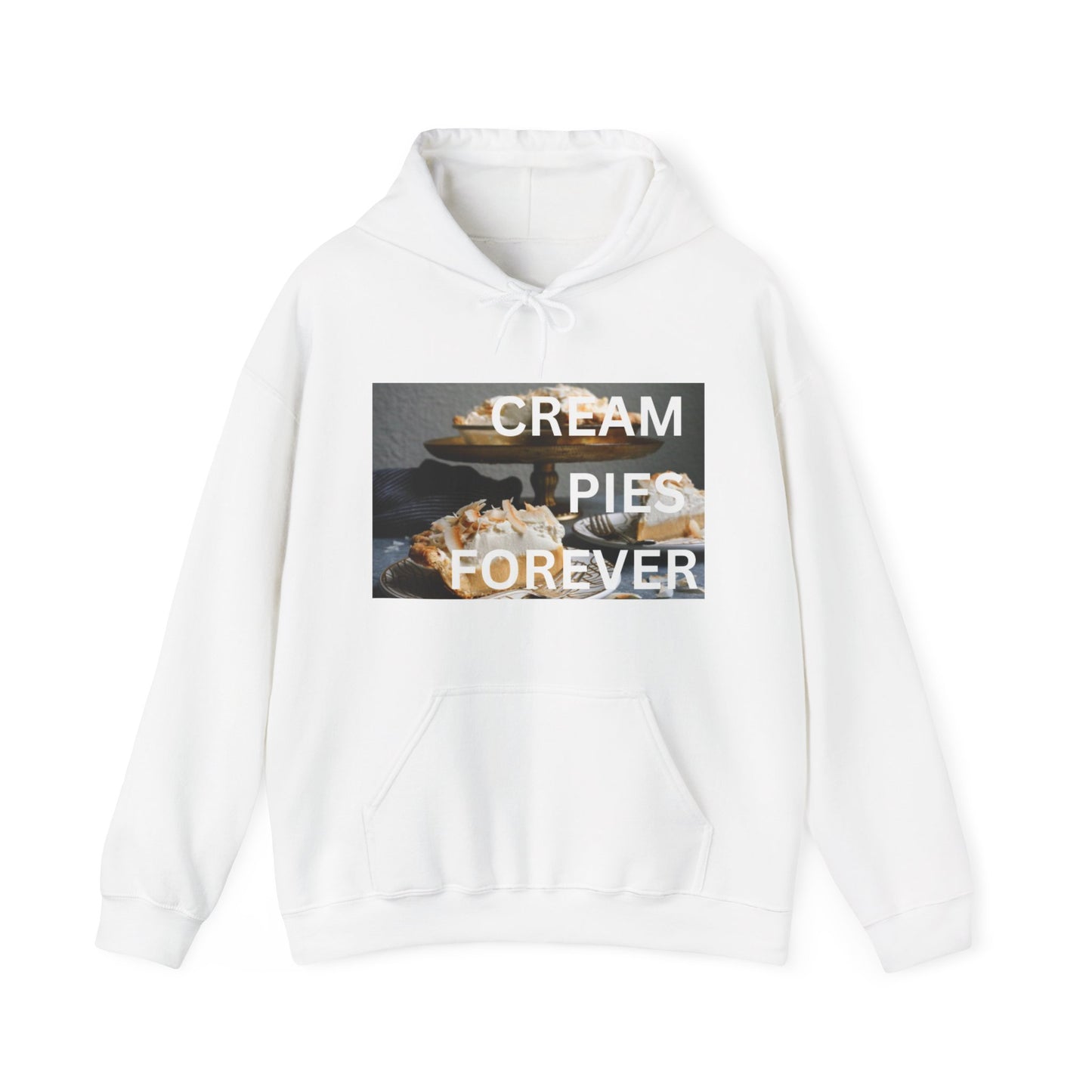 Cream Pies Forever Hoodie