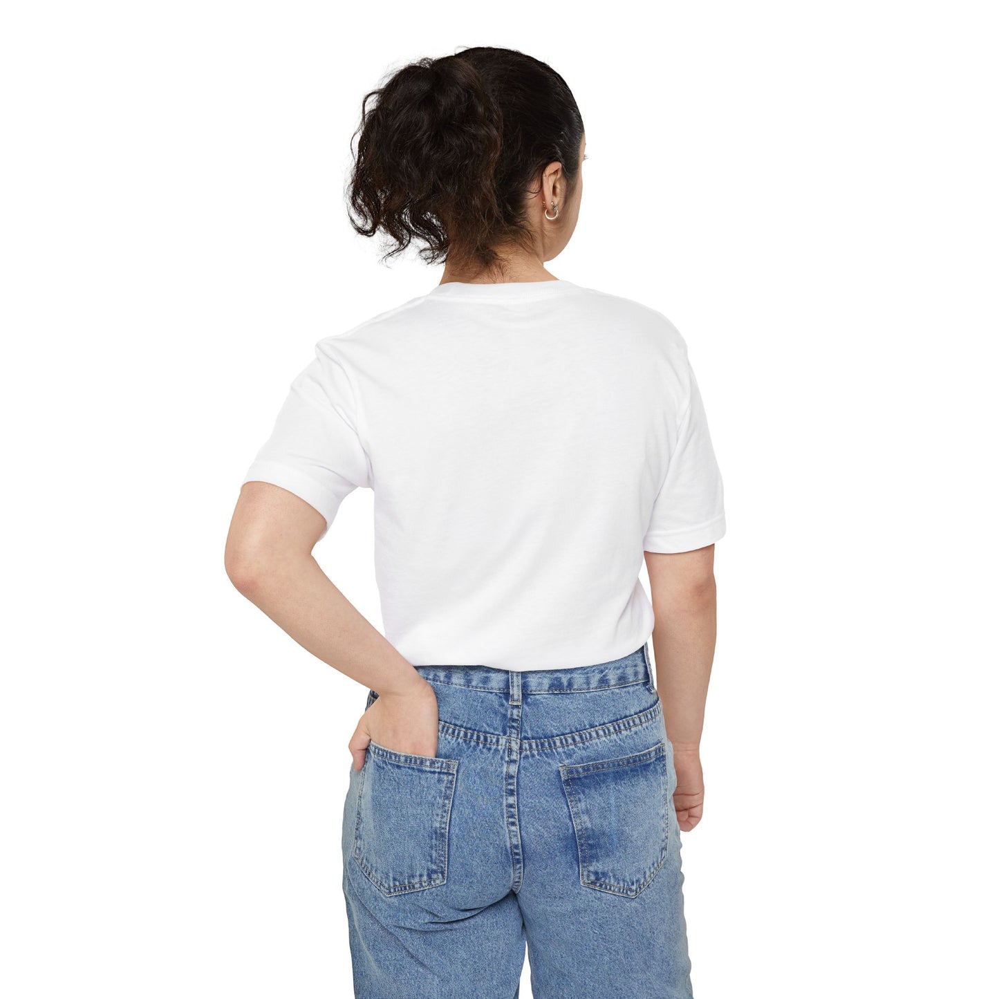 Don't Yell At Me Pocket Tee