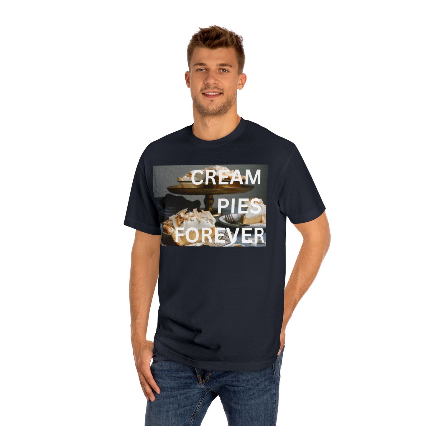 Cream Pies Forever T-Shirt