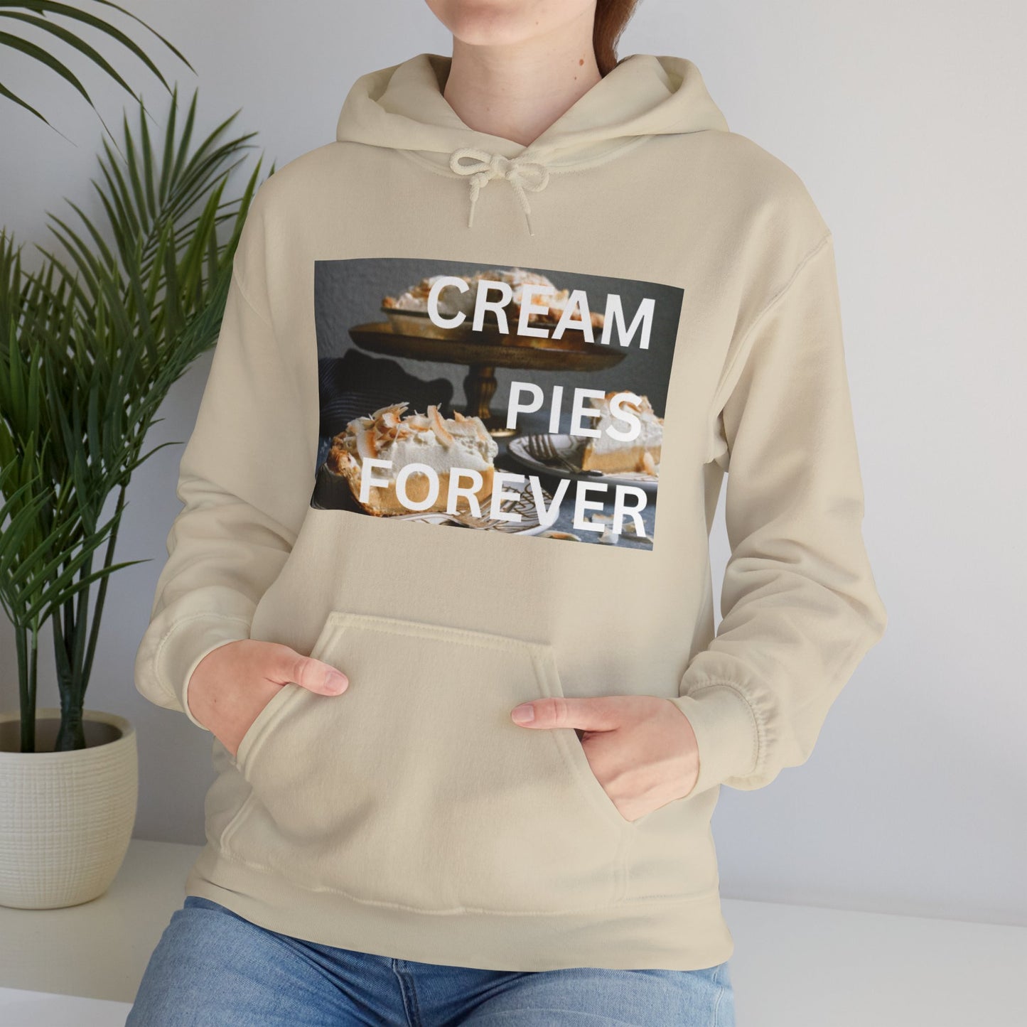 Cream Pies Forever Hoodie