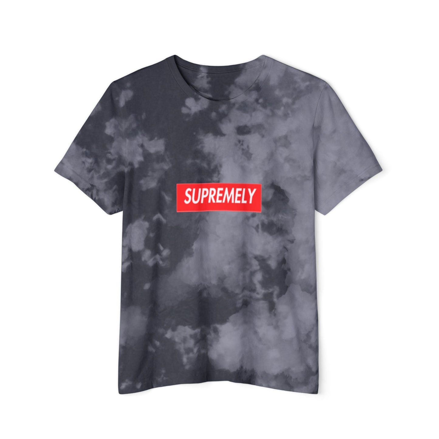 SUPREMELY STUPID Baby Tee