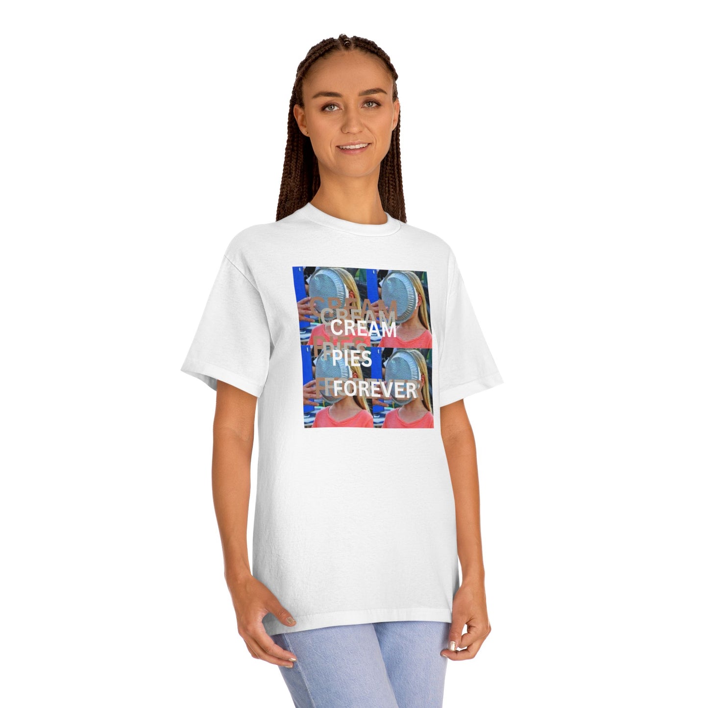 Cream Pies Forever II T-shirt