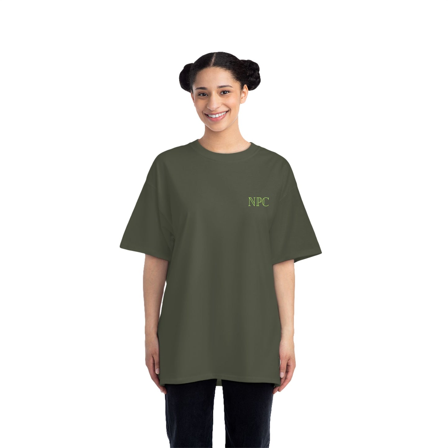 NPC DO THE WORK Beefy-T®