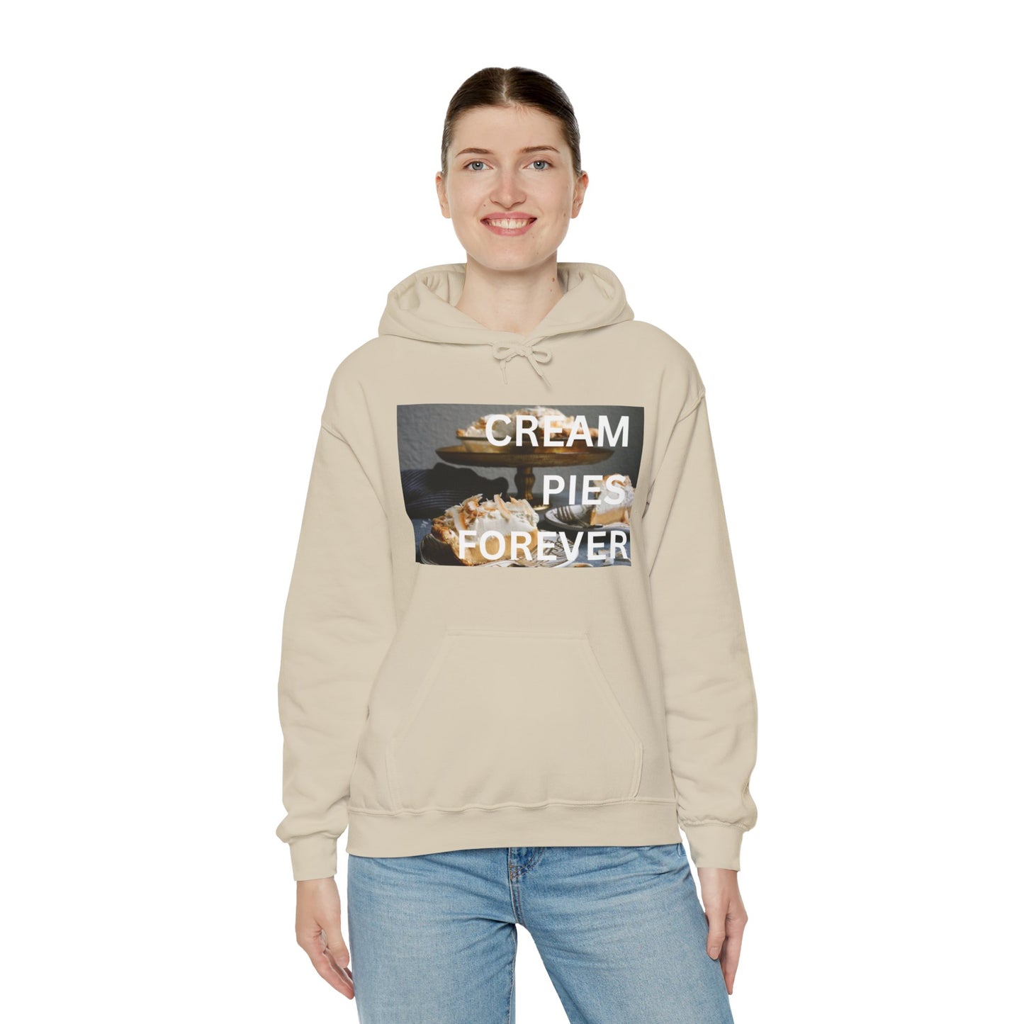 Cream Pies Forever Hoodie