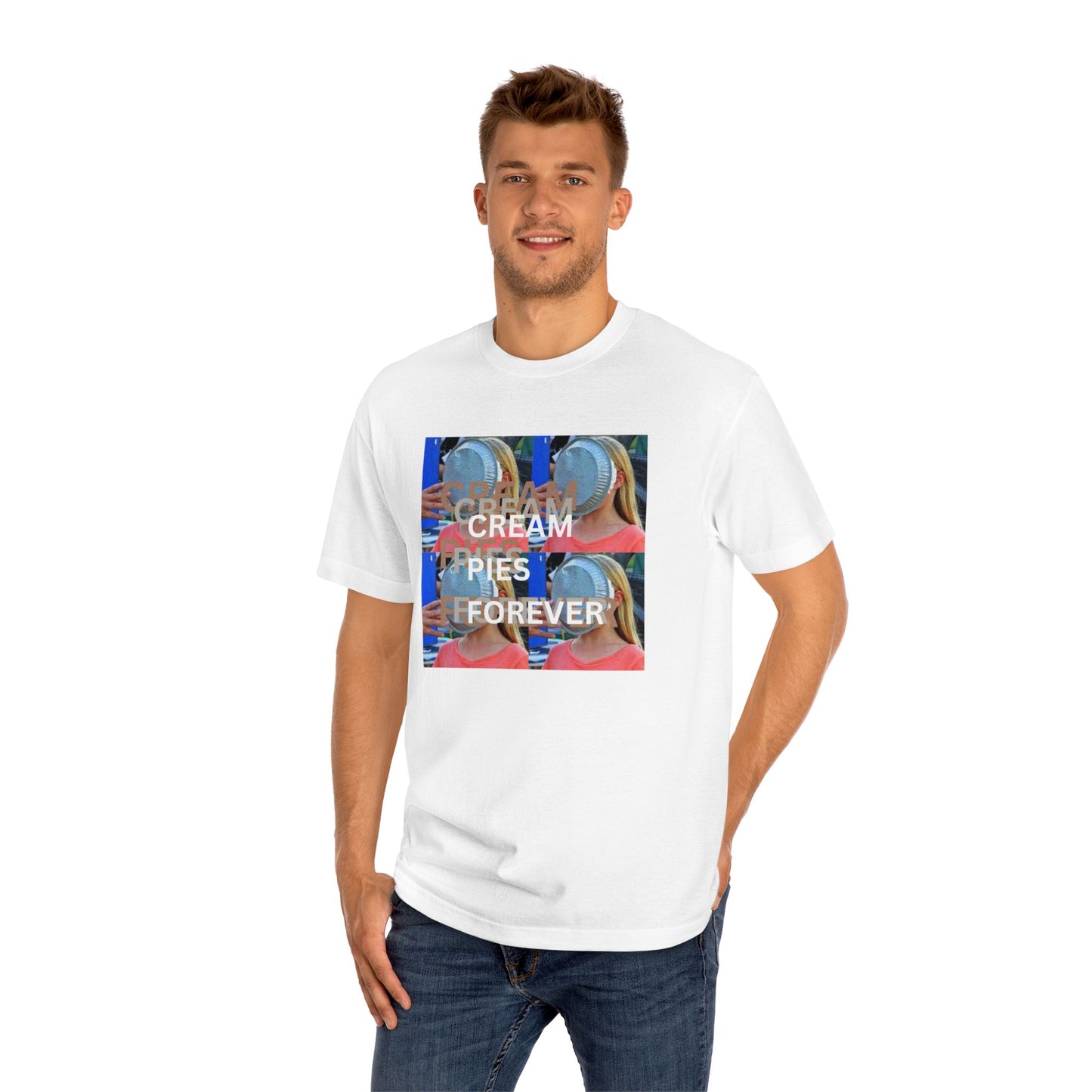 Cream Pies Forever II T-shirt