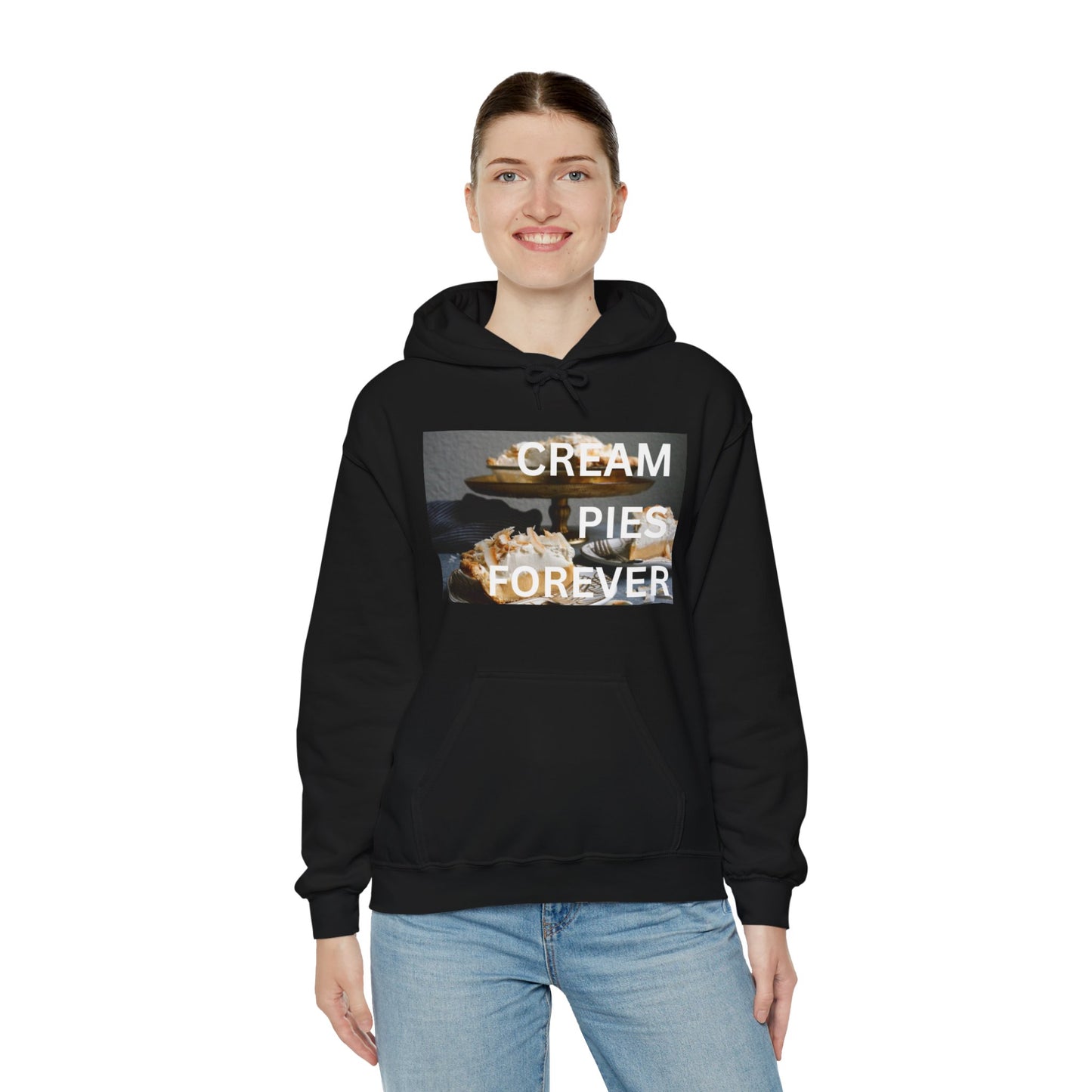 Cream Pies Forever Hoodie