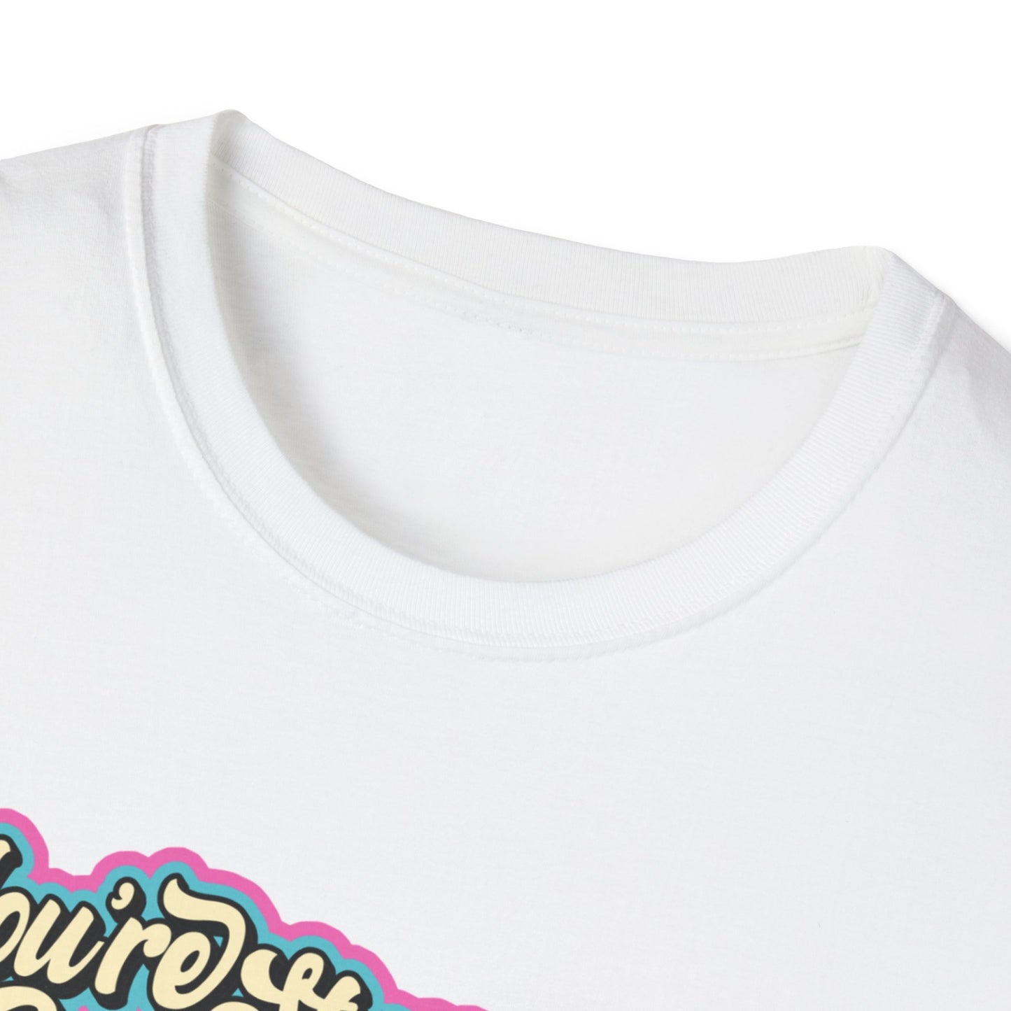 You're Stronger than your gag reflex Soft T-Shirt