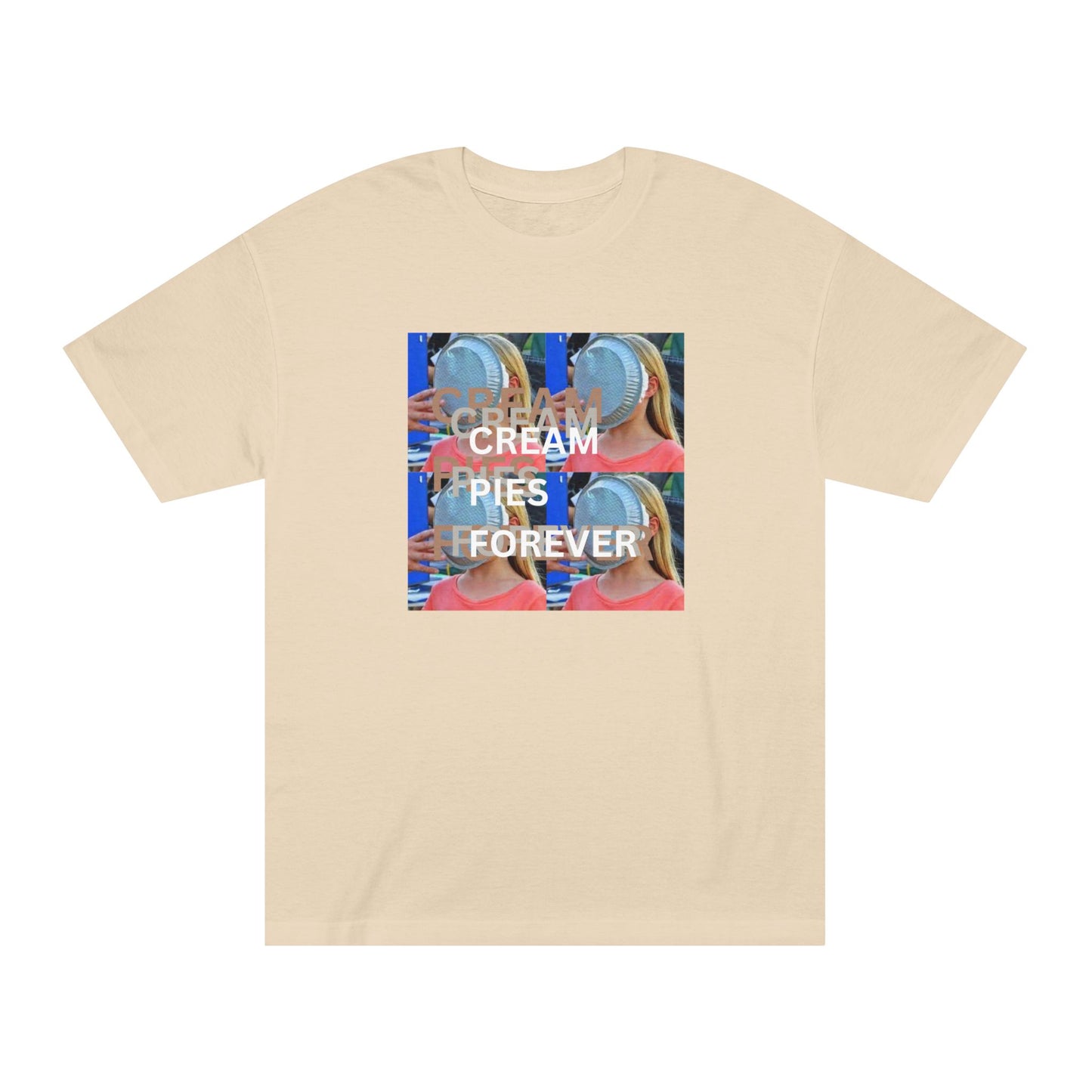Cream Pies Forever II T-shirt
