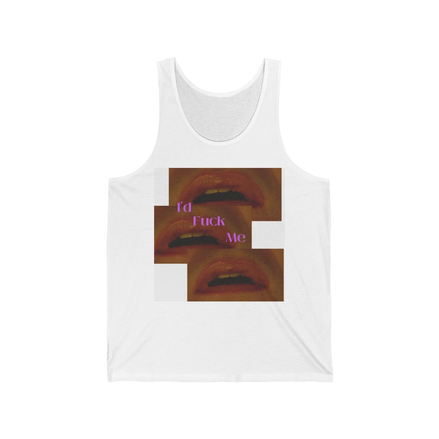 I'd F*** Me Tank