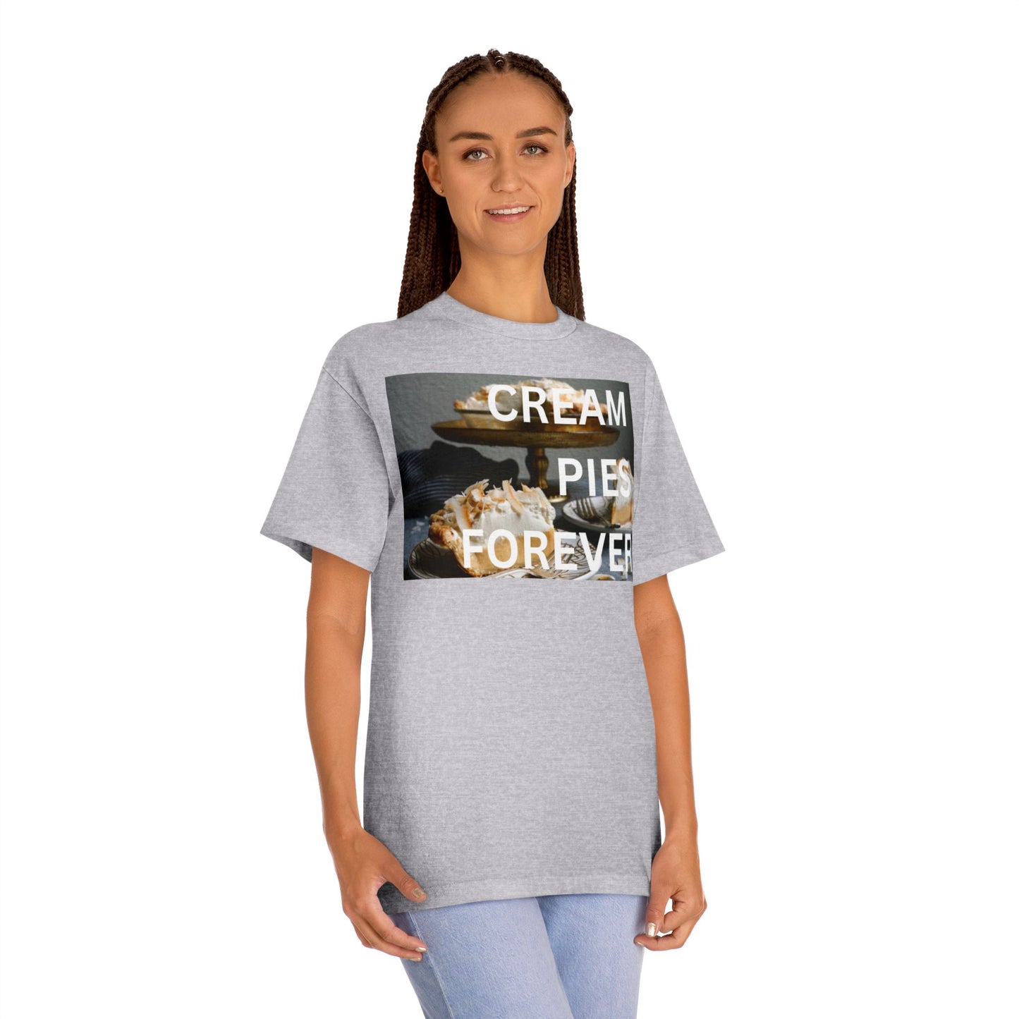 Cream Pies Forever T-Shirt