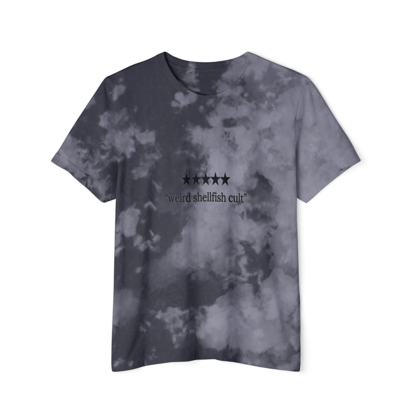 Weird Shellfish Cult Baby Tee