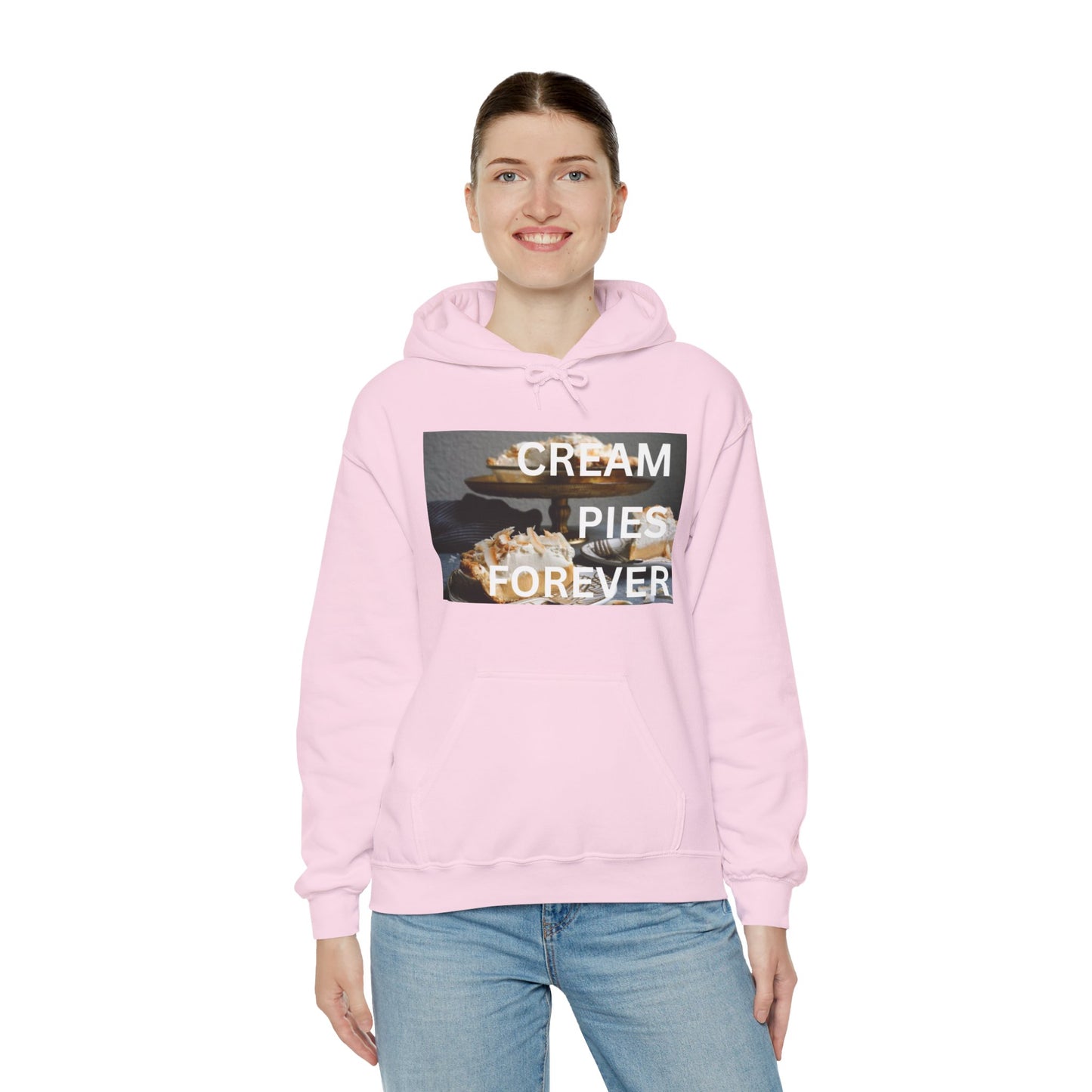 Cream Pies Forever Hoodie