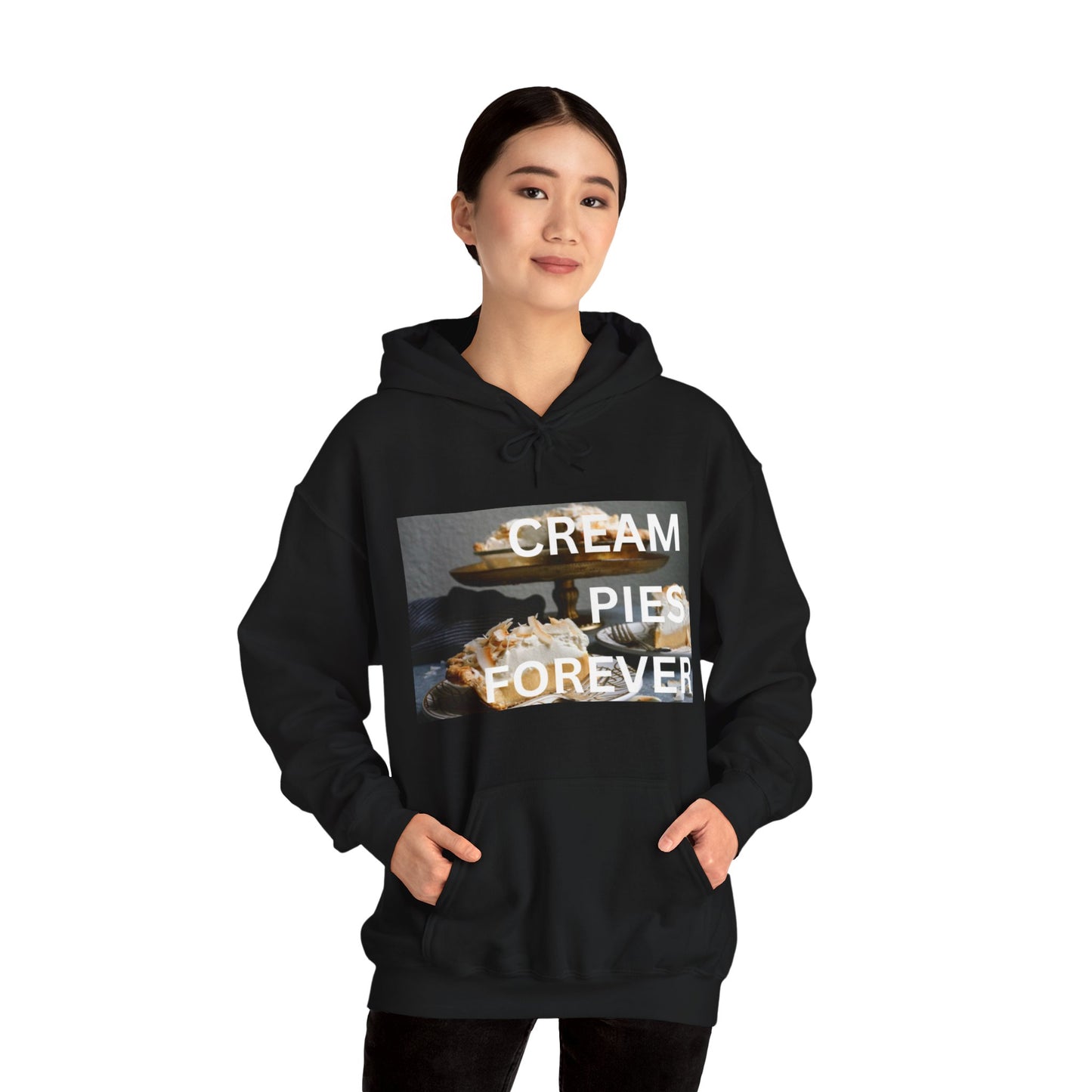 Cream Pies Forever Hoodie