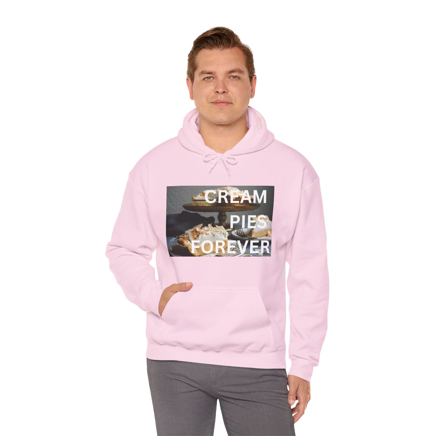 Cream Pies Forever Hoodie