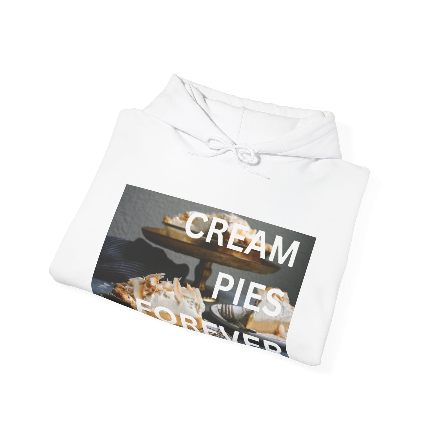 Cream Pies Forever Hoodie
