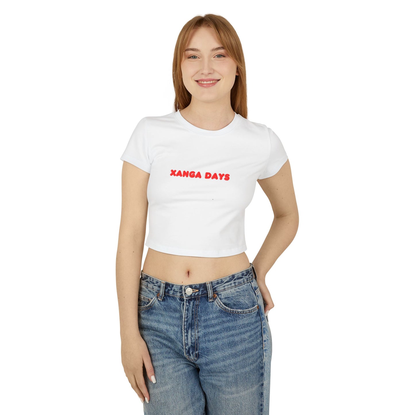 XANGA DAYS Baby Tee