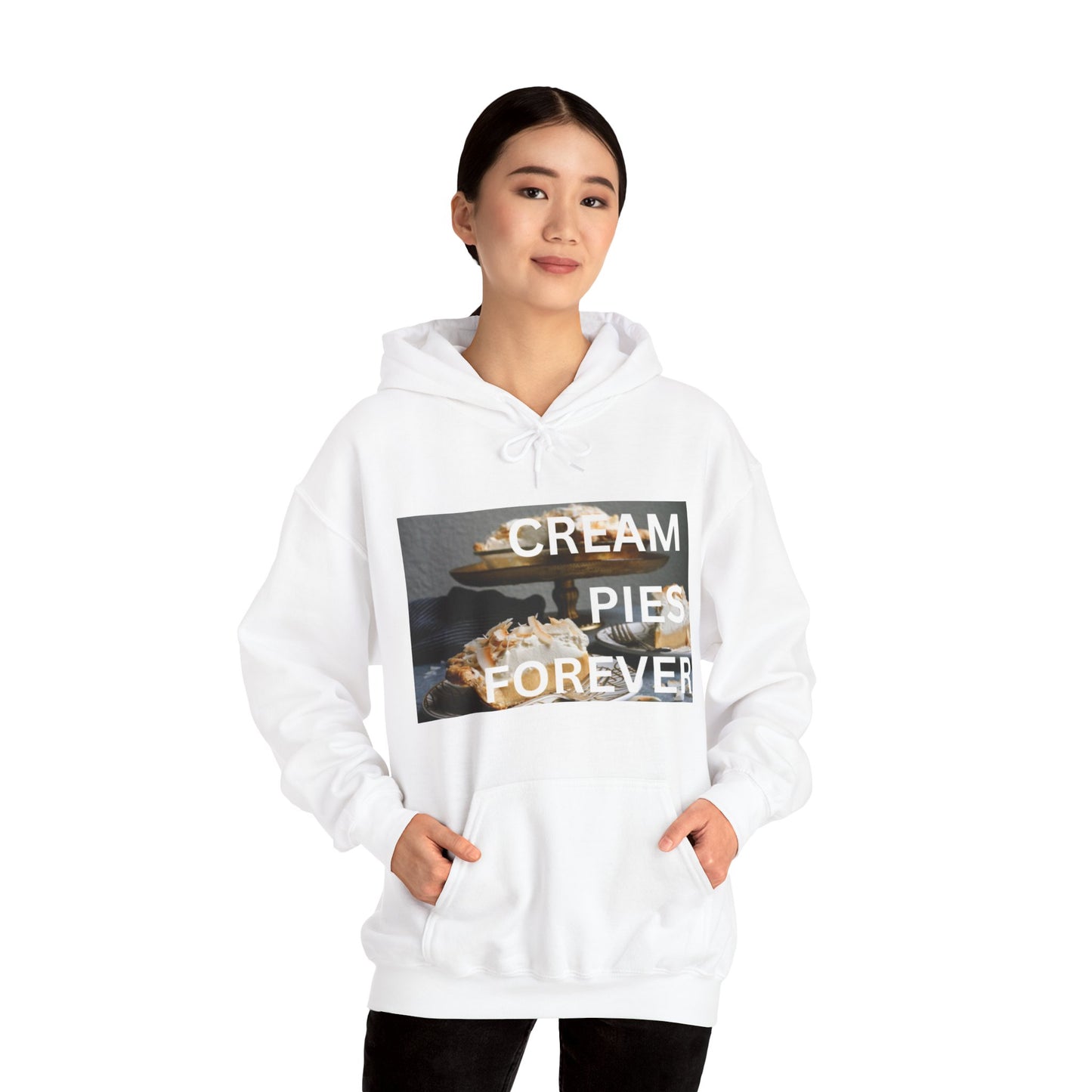Cream Pies Forever Hoodie