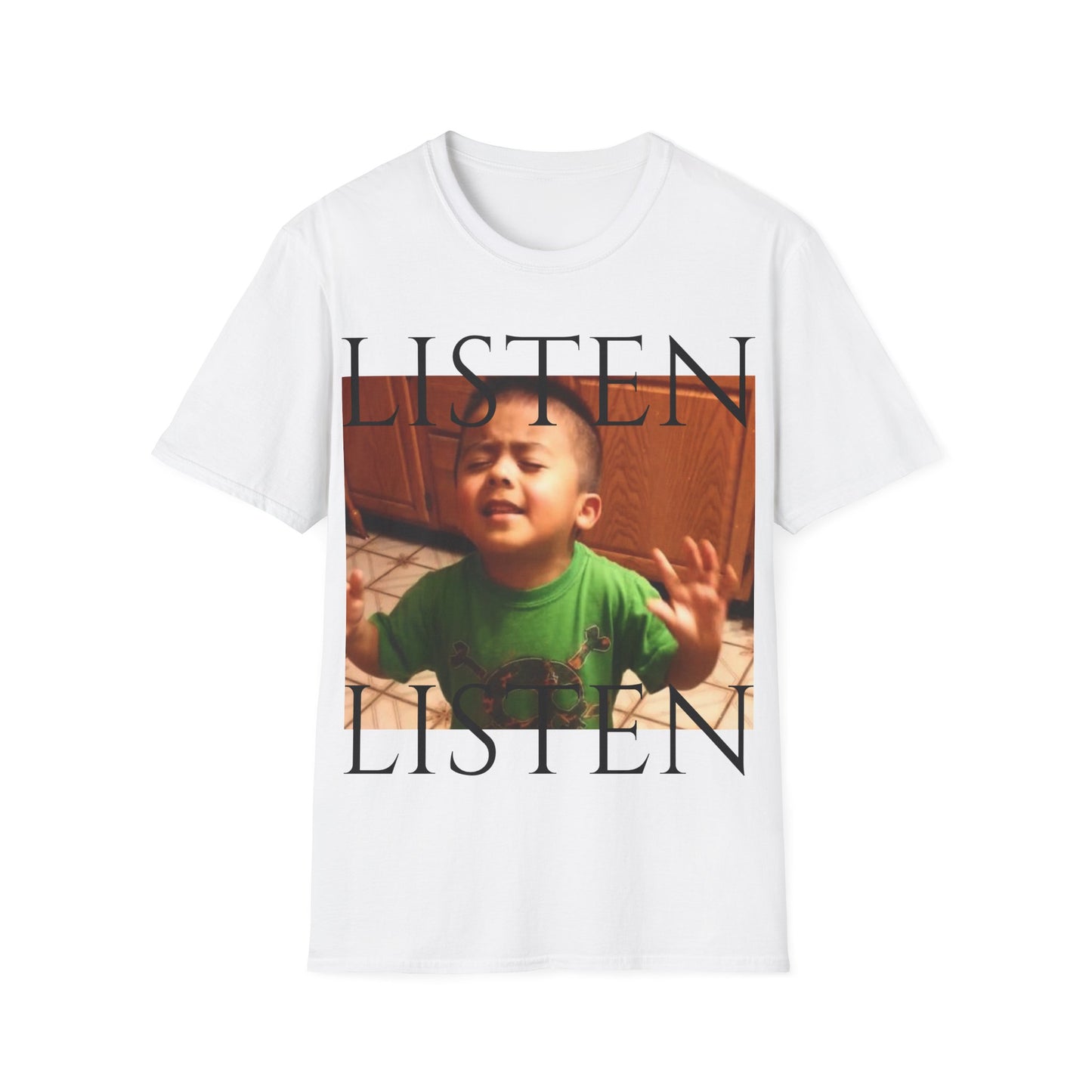 Listen Linda T-Shirt
