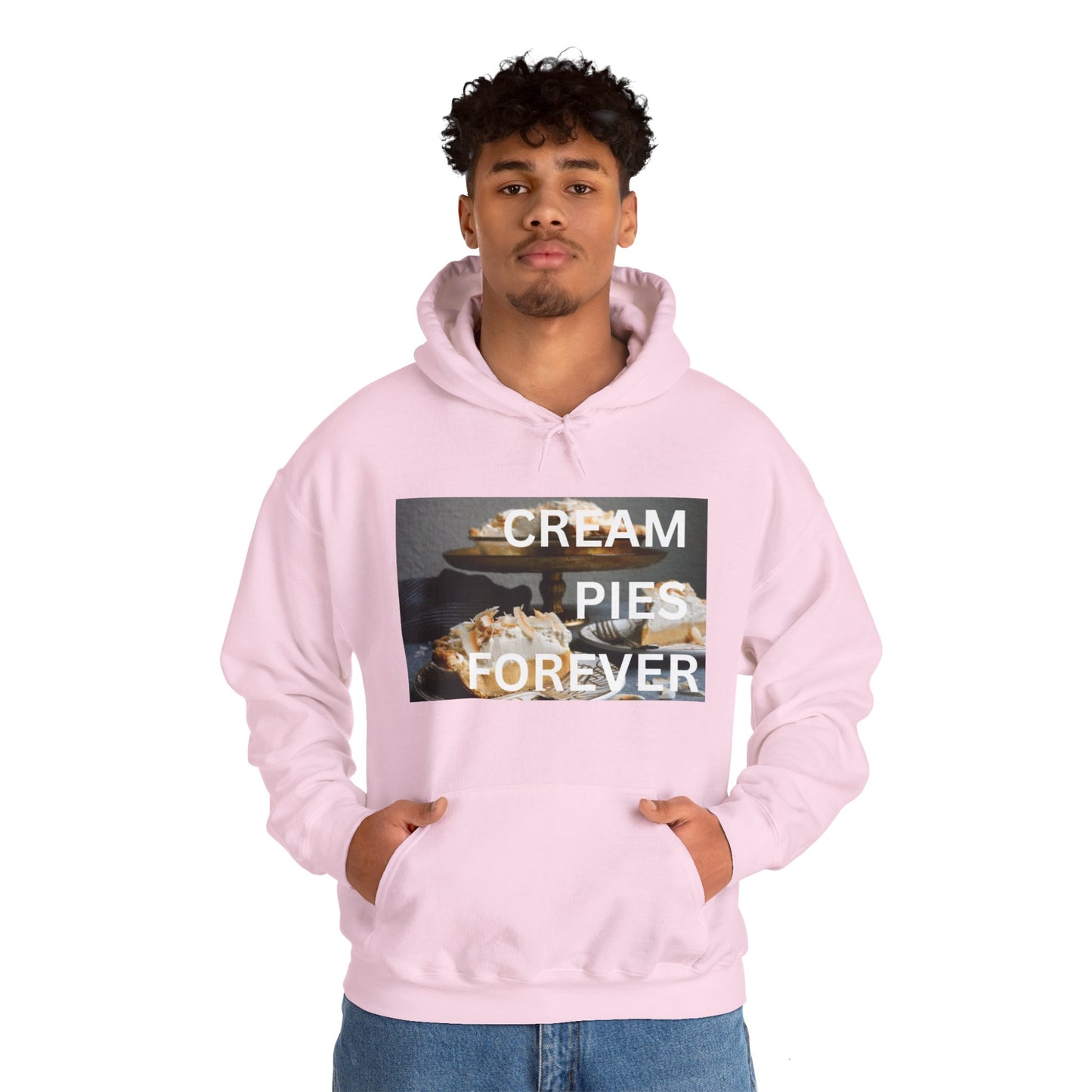 Cream Pies Forever Hoodie