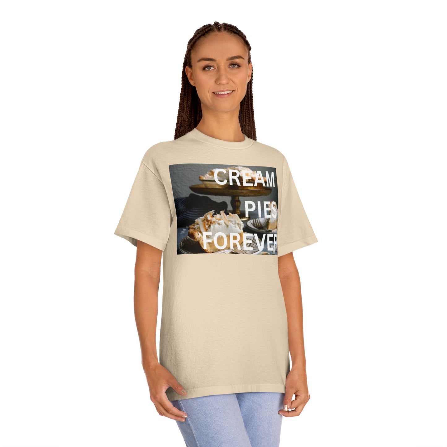 Cream Pies Forever T-Shirt